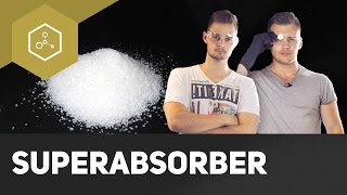 Superabsorber – Krasse Chemie in der Windel [upl. by Drarej85]