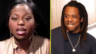 Foxy Brown Details Shocking Info About JayZ That Sparks The Industry 😳 [upl. by Salina]