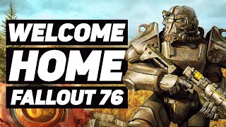 I Tried Fallout 76 in 2024… [upl. by Killy]