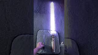 8 Lightsaber Vs 600 Custom Neopixel [upl. by Colby]