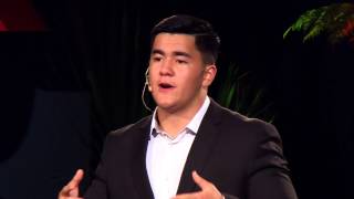 Life over everything Eru KapaKingi at TEDxYouthAuckland [upl. by Haland]