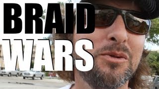 Braid vs Mono Fishing Line Truth  Lunkerdog Braid Wars [upl. by Ellenad]