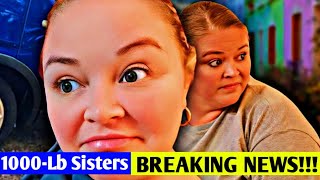 Amanda Halterman Drop Bombshell  All Over  Heartbroken Details  1000Lb Sisters Latest Shock News [upl. by Abner]