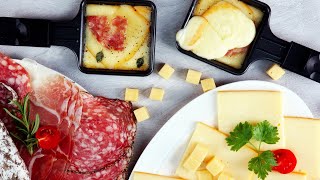 How to prepare Raclette [upl. by Fauman369]