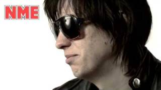 Julian Casablancas Interview [upl. by Talley486]