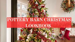 POTTERY BARN Christmas Lookbook 2023 [upl. by Kieran184]