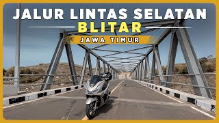 LINTAS SELATAN BLITAR  Sudah Nyambung Kah   MSRG 2023 [upl. by Ayom]