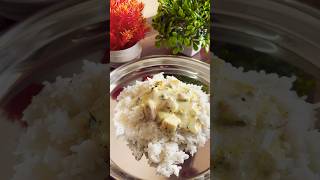 Chukauni Recipe  Nepali Chukauni Recipe  Curd Potato Raita  raita nepalifood viralvideo [upl. by Veno]