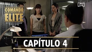 Comando Élite  Capítulo 4  Siguiendo el objetivo [upl. by Nus122]