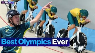 Inside Australias Best Olympic Performance Ever [upl. by Sabelle690]