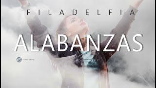 Alabanzas Filadelfia Mix [upl. by Enyamart522]