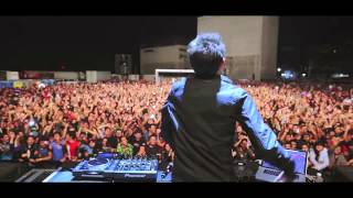 ZEDD MEXICO TOUR 2013 [upl. by Dnalyr]