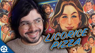 CRÍTICA Licorice Pizza 🎥  CRÍTICA  REVIEW [upl. by Pleione677]