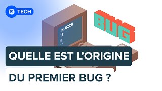 Le premier bug informatique de l’histoire  Futura [upl. by Thornton]