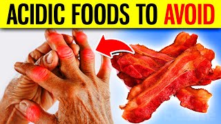 9 Acidic Foods That Can Do MORE HARM Than Good [upl. by Einavoj]