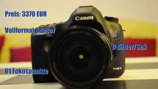 Canon EOS 5D Mark III vs Nikon D3100 [upl. by Releyks]