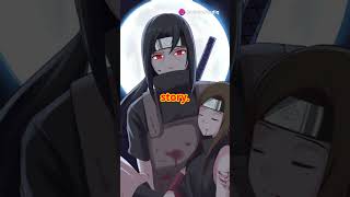 Death of Itachi’s Girlfriend Izumi Uchiha’s Story naruto narutofacts itachi itachiuchiha love [upl. by Acirema140]