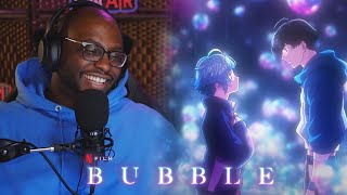 Bubble 2022 Live Reaction [upl. by Ewer]