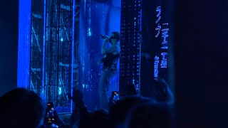 YUNG LEAN  Kyoto live at Clout Festival 2024  Poland [upl. by Redep452]