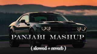 Panjabi mashup song  slowed  reverb   sidhu moosewala and xsubha 😈😈 [upl. by Savage]