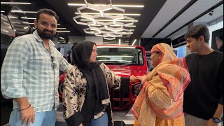 NEW CAR  🚗  Family aur Husband mein kisko choose Karun 🥺 [upl. by Seravaj]