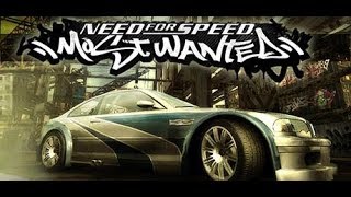 NFS Most Wanted Download Torrent [upl. by Elleval]