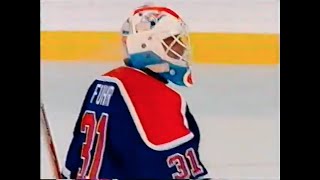 2003 Heritage Classic Heritage Game  Edmonton Oilers and the Montreal Canadiens [upl. by Sumer857]