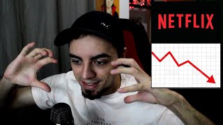 a situação da netflix é pior do que eu pensava [upl. by Eissirk961]