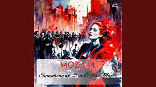 Mozarts Symphony no 5 in Bflat Major [upl. by Errot]