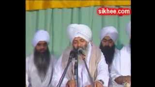 Simran Sadhna Bhai Guriqbal Singh Ji Mata Kaula Sahib Wale Simran Sadhna Vol 67 New Delhi Kalka Ji [upl. by Fabiano]