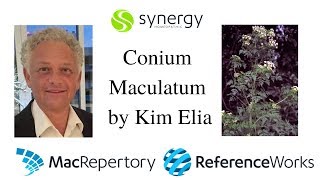 Conium Maculatum by Kim Elia [upl. by Ayek]