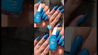 Nail polish designwomen nail polish 😍nail polish 😍 nails shrots [upl. by Ardin]