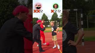 11MeterSchießen⚽️ CREATORS vs ZUSCHAUER🔥 fussball dorftour2024 [upl. by Jamilla]