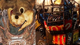 Fallout 4  Top 5 Raider Bosses VERY HARD [upl. by Eniawtna]