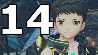 Xenoblade Chronicles 2 Walkthrough Part 14  No Commentary Playthrough Switch [upl. by Corty]