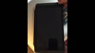 Nvidia shield tablet screen problem [upl. by Ttegdirb]