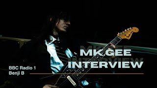 Mkgee Interview on BBC Radio 1 [upl. by Hooge]