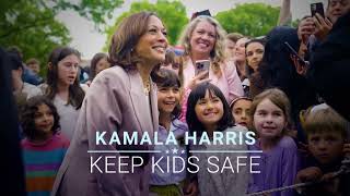 Leader — Kamala Harris [upl. by Lladnar]