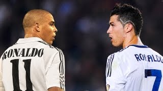 Ronaldo vs Ronaldo [upl. by Truelove]