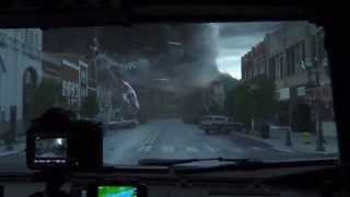 quotEn el Tornadoquot quotEntra en el Tornadoquot Oficial Warner Bros Pictures HDSubtitulado [upl. by Nahtanhoj]