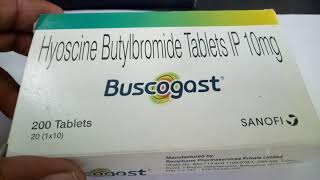 Buscogast 10 mg Tablet Uses Dosage Side Effects Composition in hindi [upl. by Kihtrak]