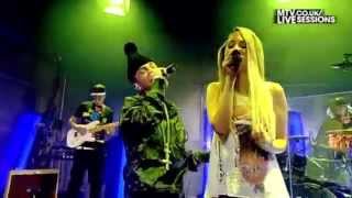 N Dubz  Papa Can You Hear Me  MTV Live Session [upl. by Strohben]