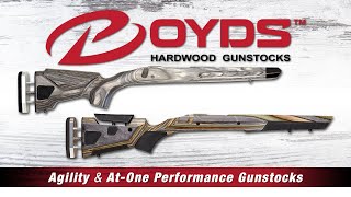 Testing Boyds Gunstocks [upl. by Mcclimans]