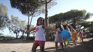 Orbetello Family Camping Village  Club Del Sole 2023 [upl. by Golding271]