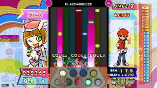 ポップン BLAZE∞BREEZE EX [upl. by Ayyn]