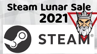 Steam Lunar Sale 2021  Get These Games [upl. by Pizor]