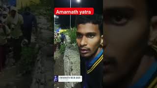 Amarnath Yatra Amarnath Yatra Kashmir shorts ytshorts youtubeshorts travel sagartour [upl. by Atcliffe68]