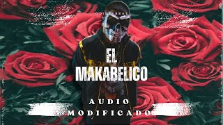 Solo Eramos Amigos  El Makabelico Audio Modificado El Comando Exclusivo 2023 [upl. by Haduj]