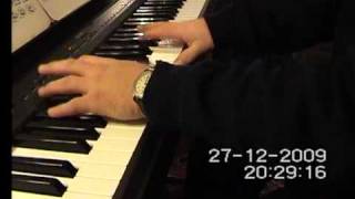 Chopin Preludium fismoll op 28 nr 8 [upl. by Cannell]