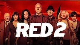 Red 2 Full Movie Story Teller  Facts Explained  Hollywood Movie  Bruce Willis  John Malkovich [upl. by Leunammi648]